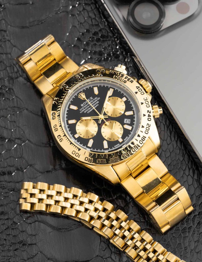 ساعت مچی عقربه ای مردانه Rolex مدل ۴۲۶۶۰